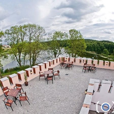 Zamek Gostynin Aparthotel Exterior foto