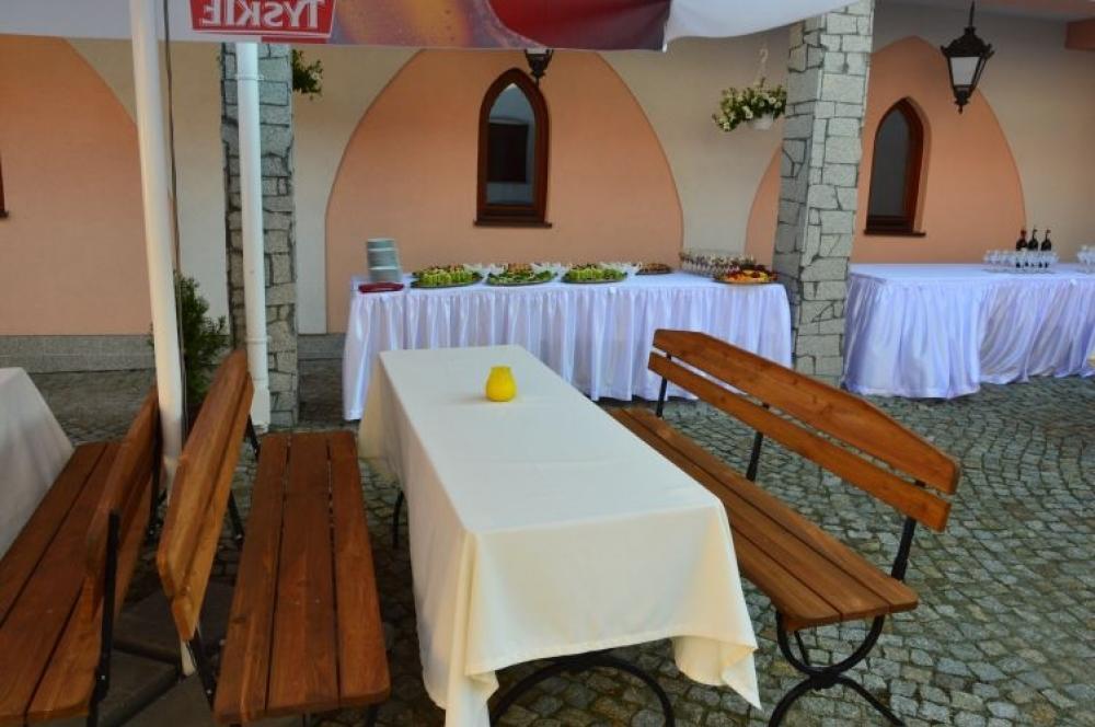 Zamek Gostynin Aparthotel Exterior foto